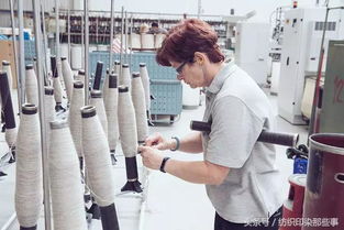 沒有全自動機器 這家111年的紡紗廠,卻是英國紡織業(yè)的燈塔