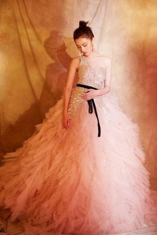 好看的女明星出發(fā)照,都是門道